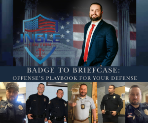 From Patrol to Protection Using Law Enforcement Expertise to Defend Your Rights!